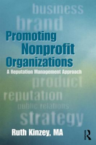 Carte Promoting Nonprofit Organizations Ruth Ellen Kinzey