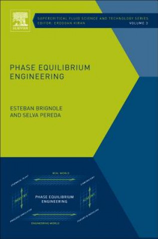 Knjiga Phase Equilibrium Engineering Esteban Brignole