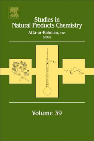 Könyv Studies in Natural Products Chemistry Atta ur Rahman
