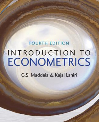 Carte Introduction to Econometrics 4e Kajal Lahiri
