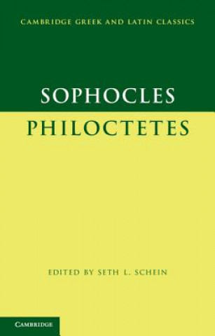 Książka Sophocles: Philoctetes Sophocles