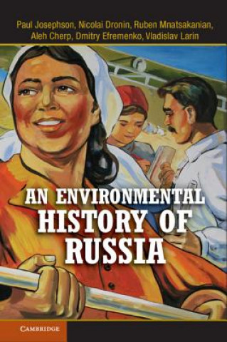 Carte Environmental History of Russia Paul Josephson