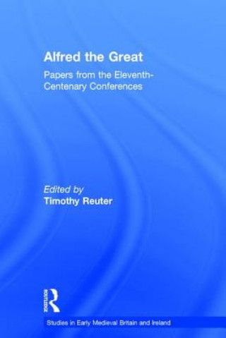 Book Alfred the Great Timothy Reuter