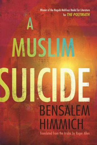 Könyv Muslim Suicide Bensalem Himmich