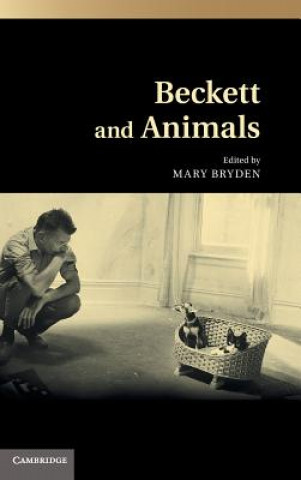 Książka Beckett and Animals Mary Bryden