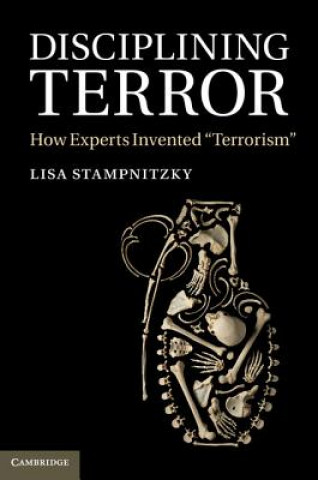 Carte Disciplining Terror Lisa Stampnitzky