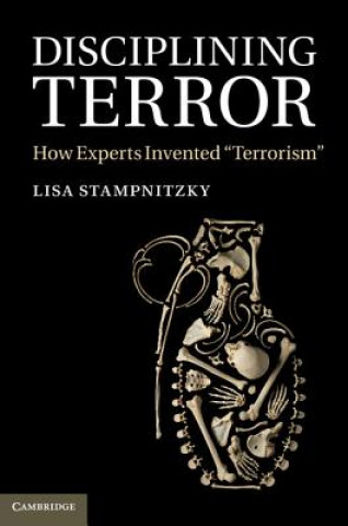Βιβλίο Disciplining Terror Lisa Stampnitzky