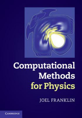 Carte Computational Methods for Physics Joel Franklin