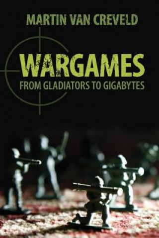 Carte Wargames Martin van Creveld