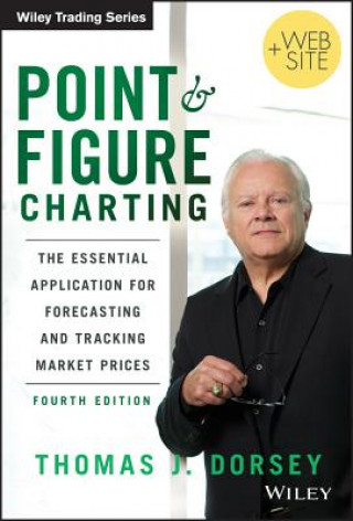Carte Point and Figure Charting + Website, Fourth Edition - The Essential Application for Forecasting and Tracking Market Prices Thomas J Dorsey