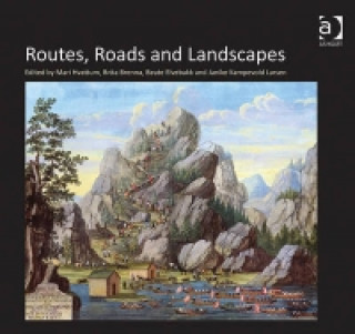Carte Routes, Roads and Landscapes Mari Hvattum