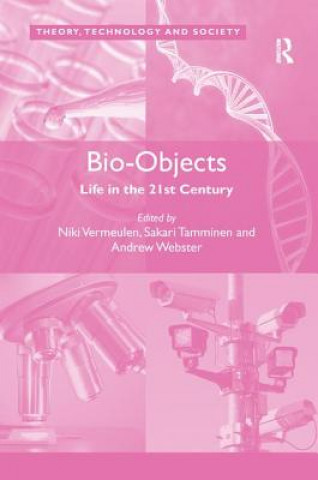 Könyv Bio-Objects Niki Vermeulen