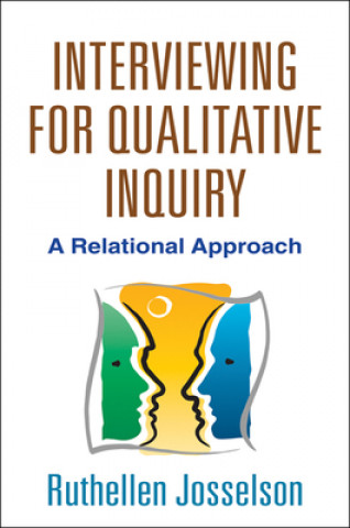 Книга Interviewing for Qualitative Inquiry Ruthellen Josselson