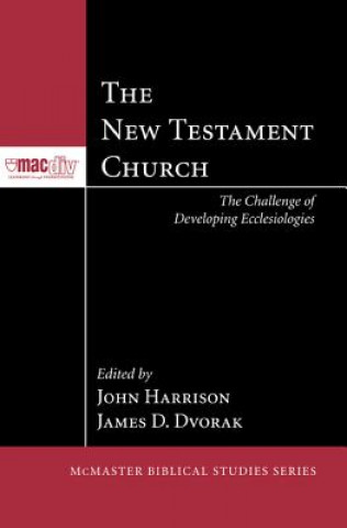 Книга New Testament Church John P Harrison