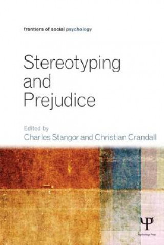 Könyv Stereotyping and Prejudice Charles Stangor