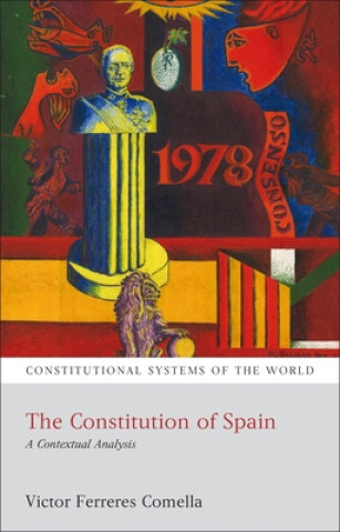 Carte Constitution of Spain Victor Ferreres Comella