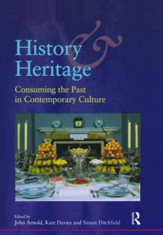 Könyv History and Heritage 