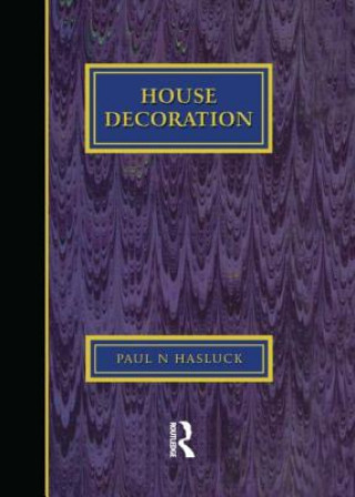 Книга House Decoration Paul Hasluck