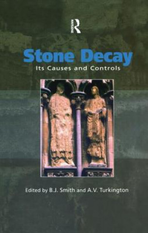 Kniha Stone Decay 