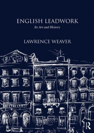 Kniha English Leadwork Lawrence Weaver