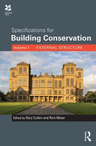 Książka Specifications for Building Conservation 