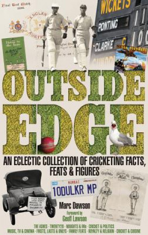 Buch Outside Edge Marc Dawson