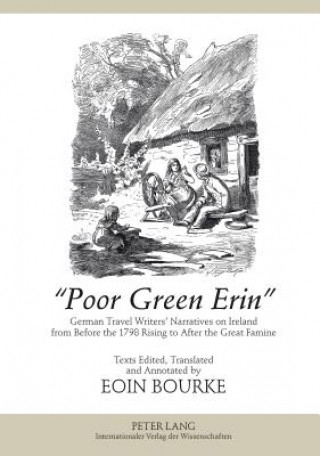 Carte "Poor Green Erin" Eoin Bourke