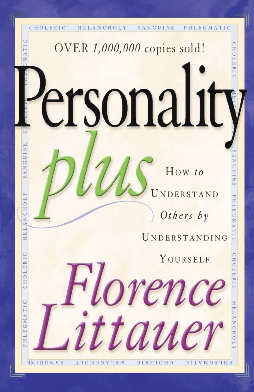 Kniha Personality Plus Florence Littauer