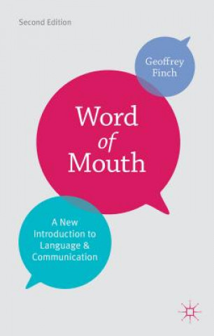 Könyv Word of Mouth Geoffrey Finch