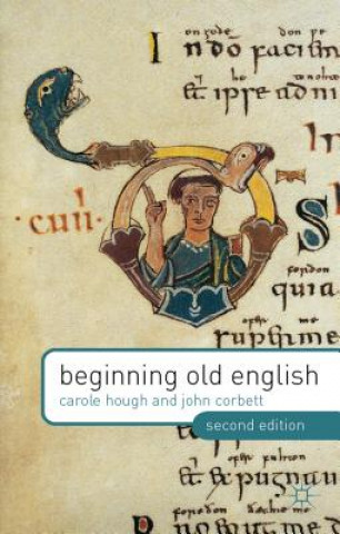 Carte Beginning Old English Carole Hough