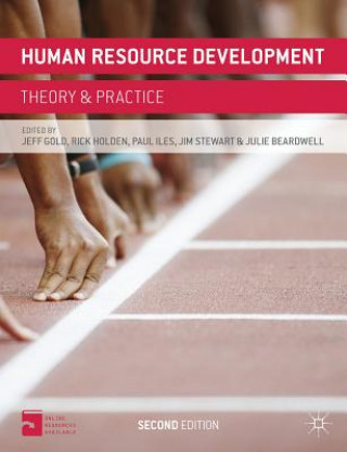 Knjiga Human Resource Development Jeff Gold