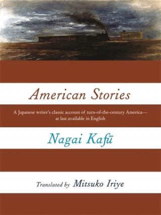 Libro American Stories Nagai Kafu