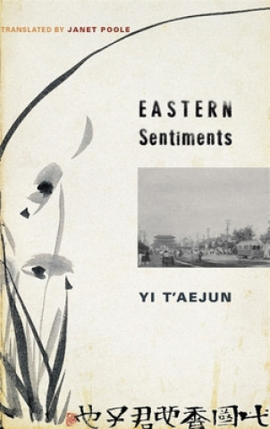 Könyv Eastern Sentiments Yi Taejun