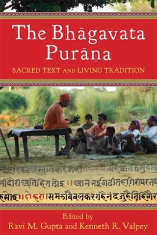 Kniha Bhagavata Purana Ravi M Gupta
