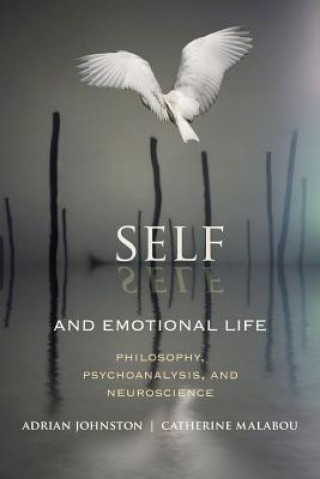 Kniha Self and Emotional Life Adrian Johnston