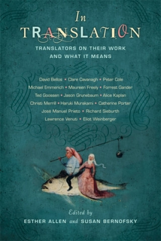 Kniha In Translation Esther Allen