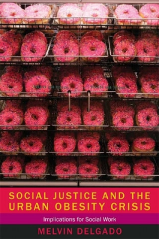 Könyv Social Justice and the Urban Obesity Crisis Melvin Delgado