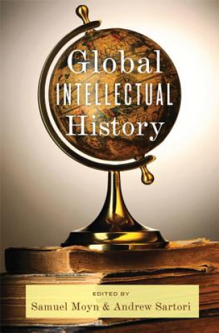 Kniha Global Intellectual History Samuel Moyn