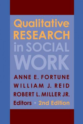 Книга Qualitative Research in Social Work Anne E Fortune