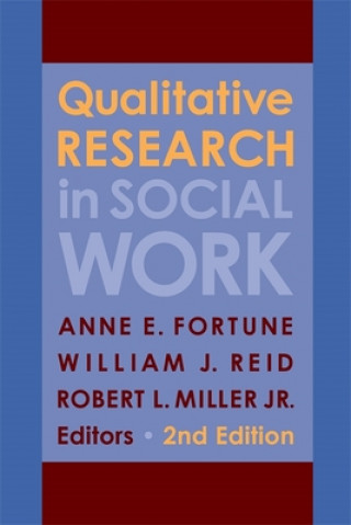 Könyv Qualitative Research in Social Work Anne E Fortune