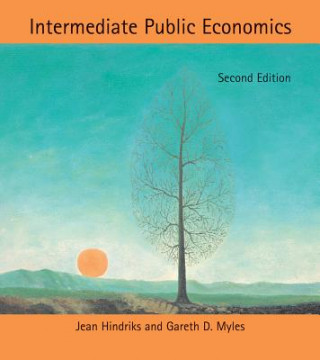 Knjiga Intermediate Public Economics Jean Hindriks