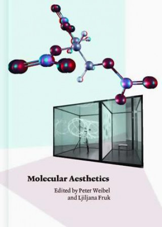 Kniha Molecular Aesthetics Peter Weibel
