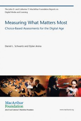 Knjiga Measuring What Matters Most Daniel L Schwartz