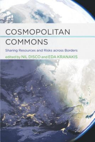 Knjiga Cosmopolitan Commons Nil Disco