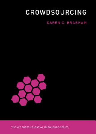 Kniha Crowdsourcing Daren C Brabham