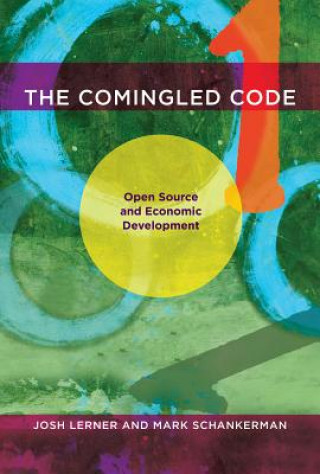 Kniha Comingled Code Josh Lerner
