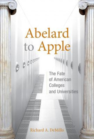 Könyv Abelard to Apple Richard A DeMillo