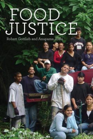 Könyv Food Justice Robert Gottlieb