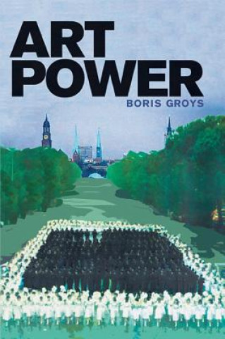 Carte Art Power Boris Groys