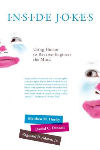 Kniha Inside Jokes Matthew M Hurley
